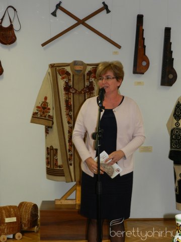 Szülőföldünk Biharország- kiállításmegnyitó 15